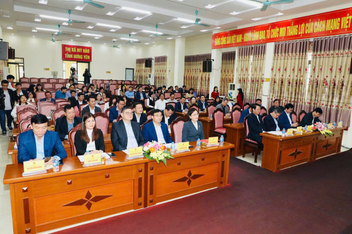 Phát huy vai trò "nòng cốt" thúc đẩy phát triển kinh tế - xã hội