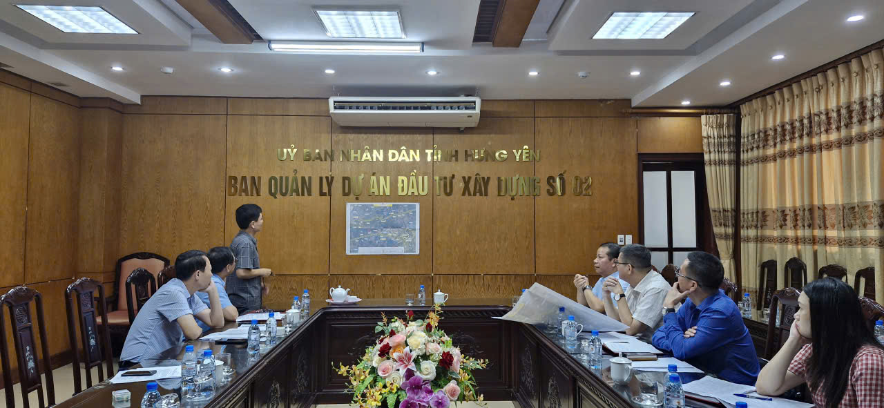 Ban Kinh tế - Ngân sách Hội đồng nhân dân tỉnh khảo sát việc triển khai một số dự án tại Nghị quyết số 737/NQ-HĐND ngày 22/8/2025  của Hội đồng nhân dân tỉnh