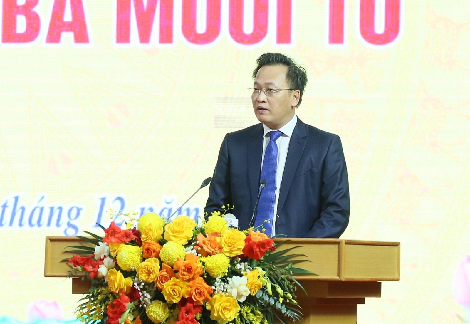 Phát biểu chỉ đạo của đồng chí Nguyễn Hữu Nghĩa, Ủy viên Ban Chấp hành Trung ương Đảng, Bí thư Tỉnh ủy tại kỳ họp thứ 34, HĐND tỉnh khóa XVII, nhiệm kỳ 2021 – 2026