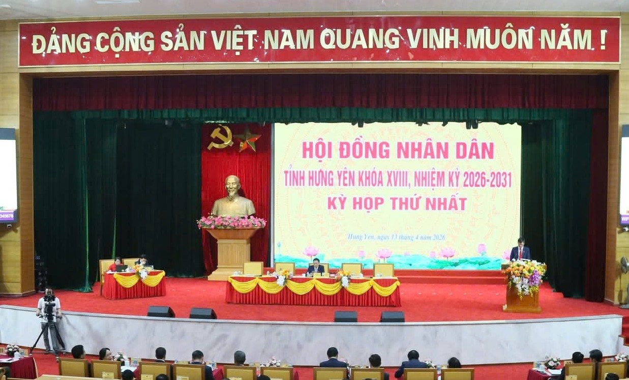 Kỳ họp thứ nhất, HĐND tỉnh khóa XVIII thành công tốt đẹp