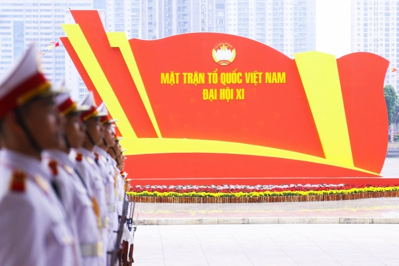 Khơi dậy sức dân, bồi đắp đồng thuận xã hội trong kỷ nguyên mới