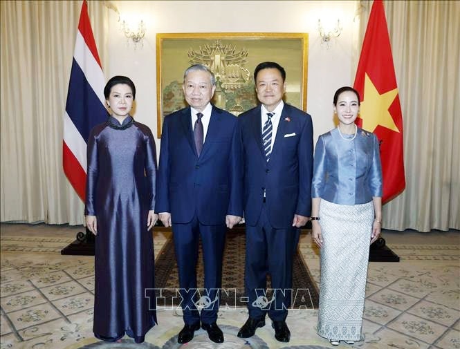 Chuyến thăm của Tổng Bí thư, Chủ tịch nước Tô Lâm tới 3 nước Đông Nam Á: Tạo xung lực đầu tư và kết nối tăng trưởng mới