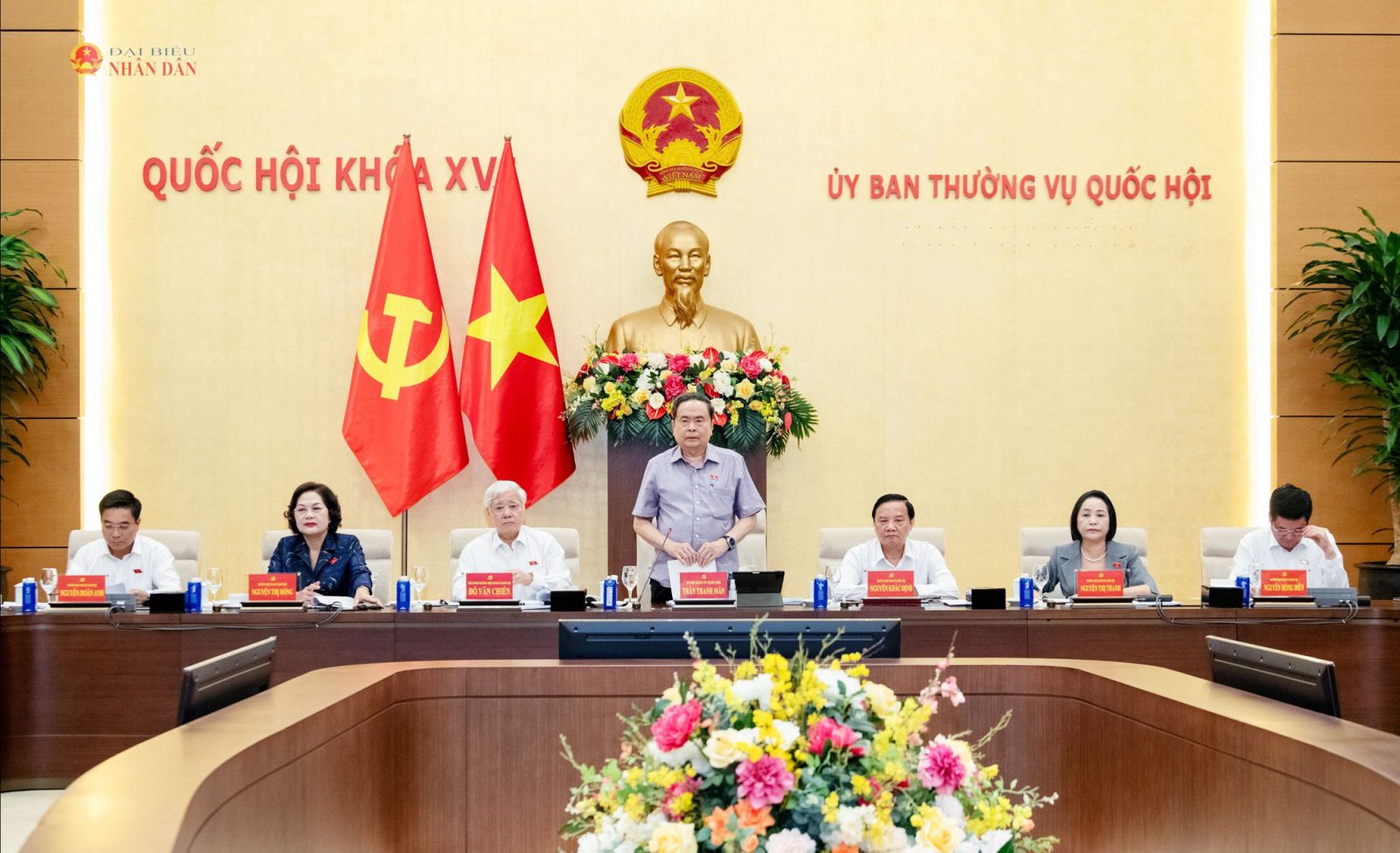 Mở ra những động lực phát triển mới từ mỗi quyết sách của Kỳ họp