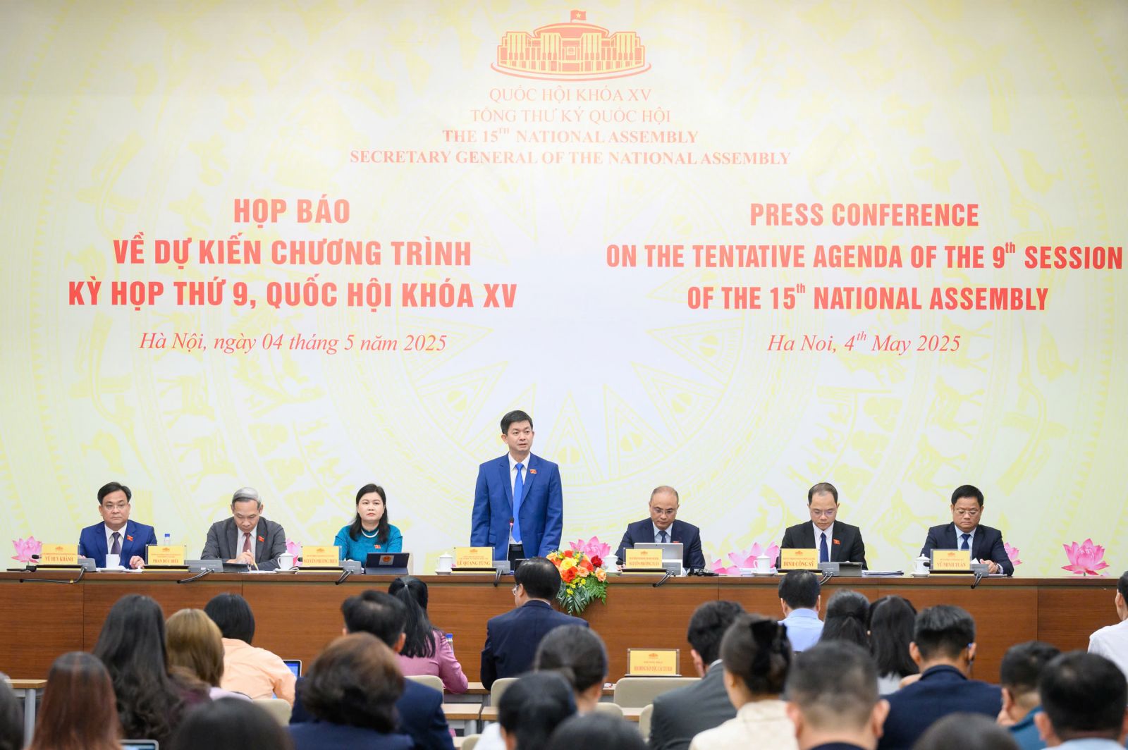 Sẽ trình Quốc hội rút ngắn nhiệm kỳ Quốc hội khóa XV