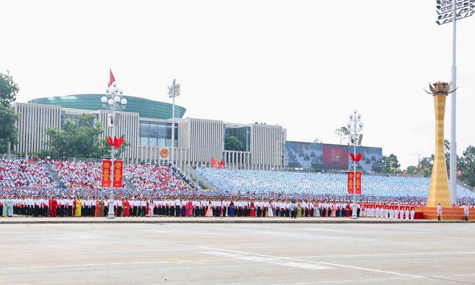 Sẵn sàng cho ngày hội non sông