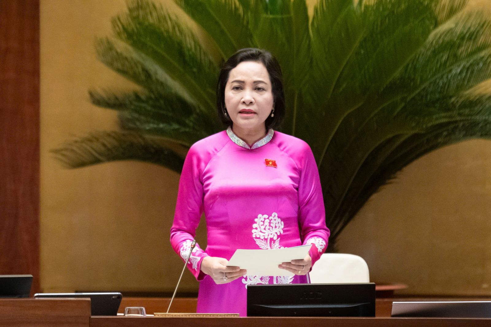 Phân định rõ thẩm quyền của chính quyền địa phương 02 cấp, bảo đảm hoạt động thông suốt, hiệu quả