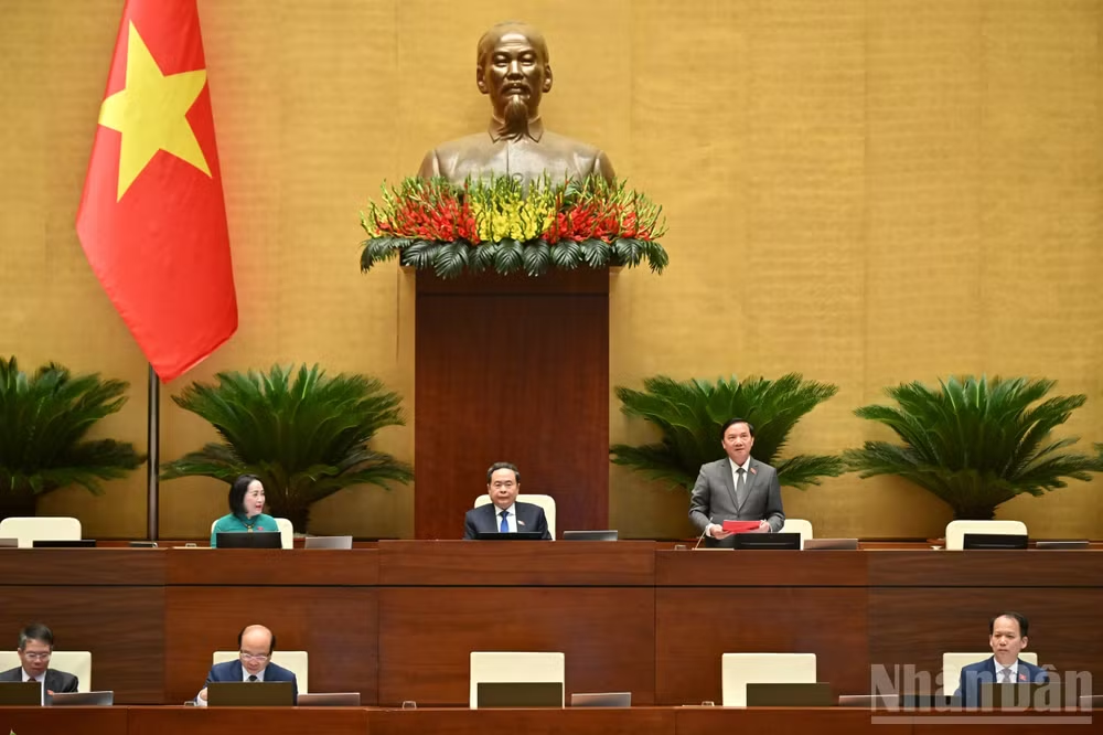 Đại biểu Quốc hội: Phân quyền triệt để phải đi đôi với kiểm soát quyền lực