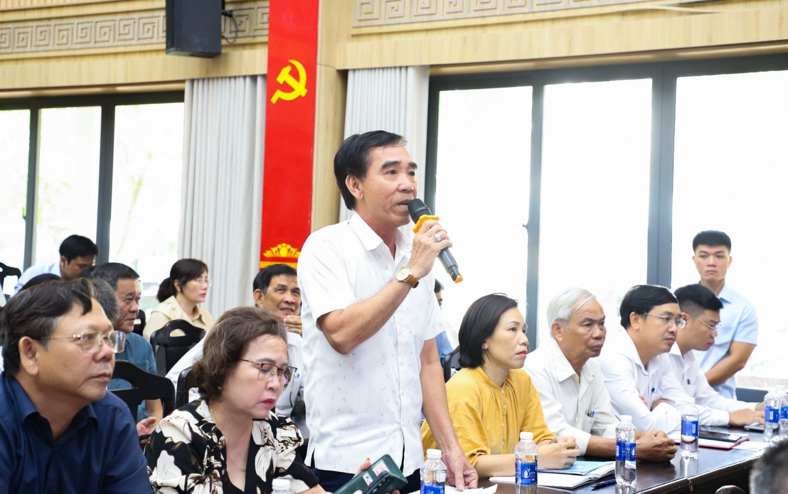Sắp xếp thôn, tổ dân phố - đặc biệt coi trọng yếu tố lịch sử, văn hóa