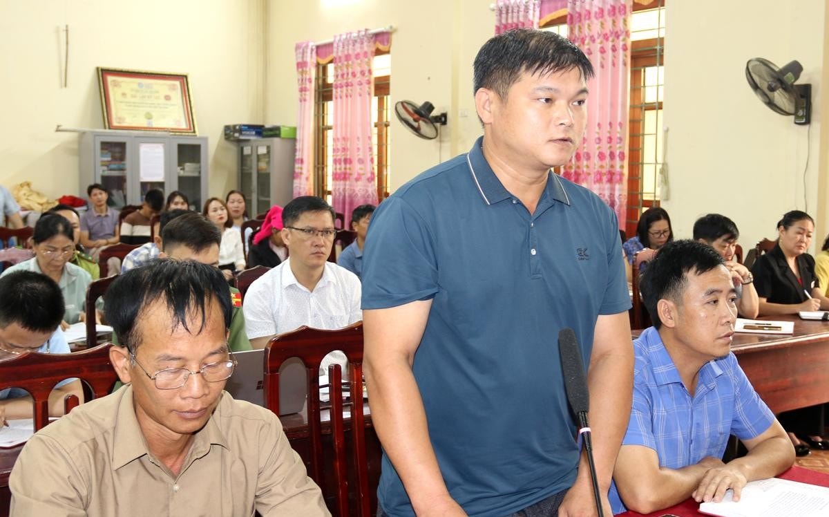 Cấp thiết trang bị kỹ năng tiếp xúc cử tri cho đại biểu dân cử cơ sở