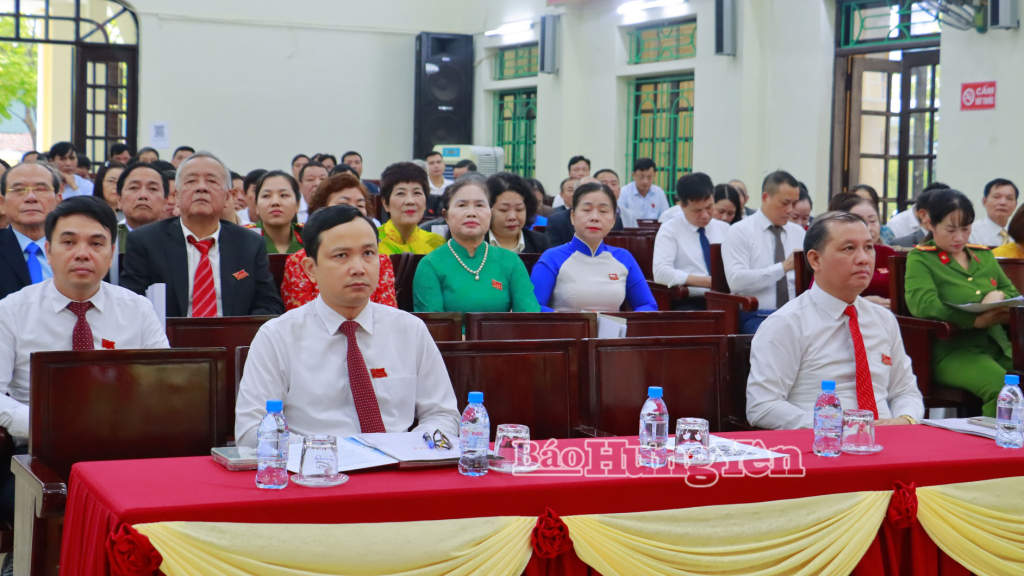 HĐND phường Thái Bình: Thông qua 5 nghị quyết quan trọng