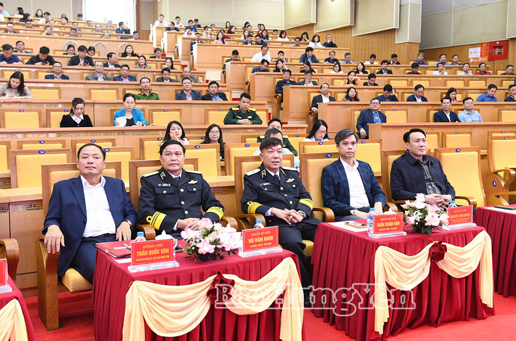 Hội nghị thông tin chuyên đề về tình hình biển, đảo năm 2025