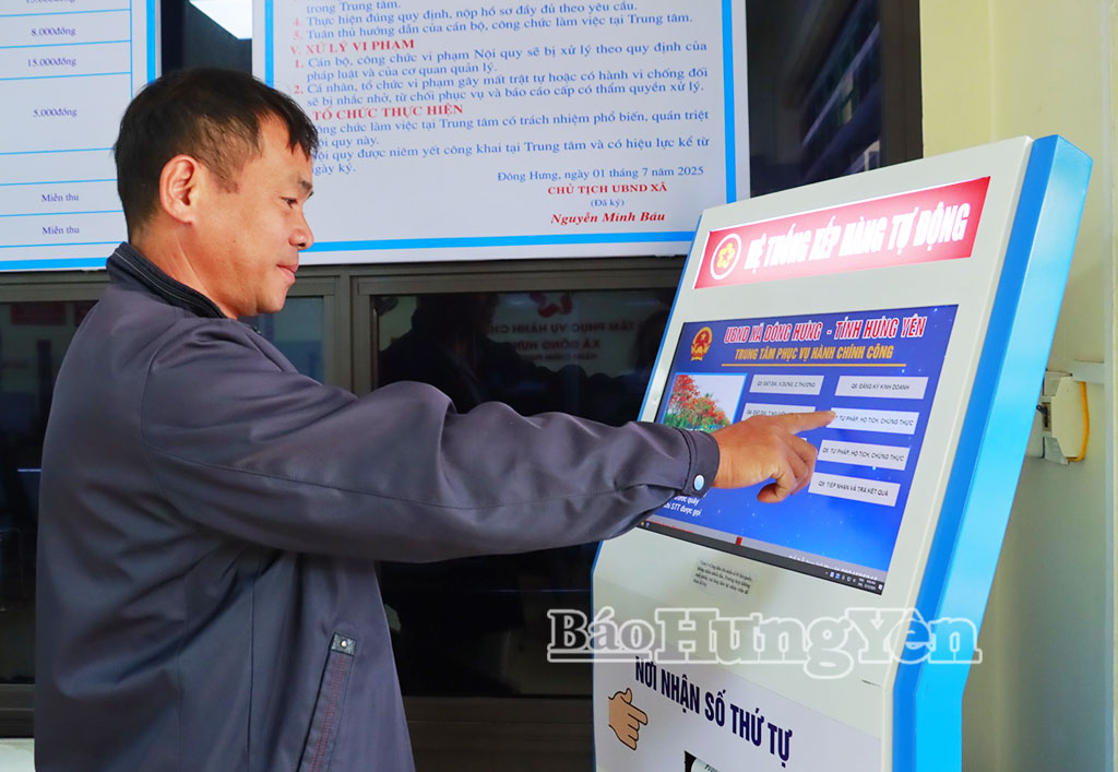 Kết quả bước đầu vận hành chính quyền địa phương 2 cấp