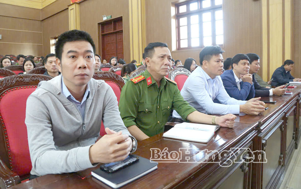 Chủ động phòng ngừa tham nhũng, lãng phí, tiêu cực