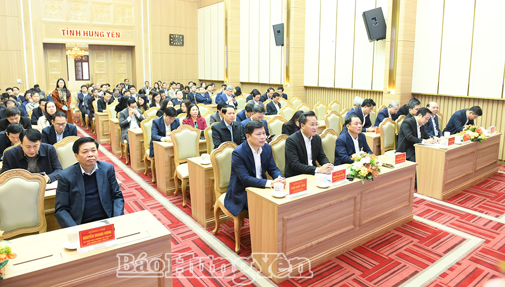 Hội nghị Báo cáo viên Trung ương tháng 1/2026, thông báo nhanh kết quả Đại hội đại biểu toàn quốc lần thứ XIV của Đảng