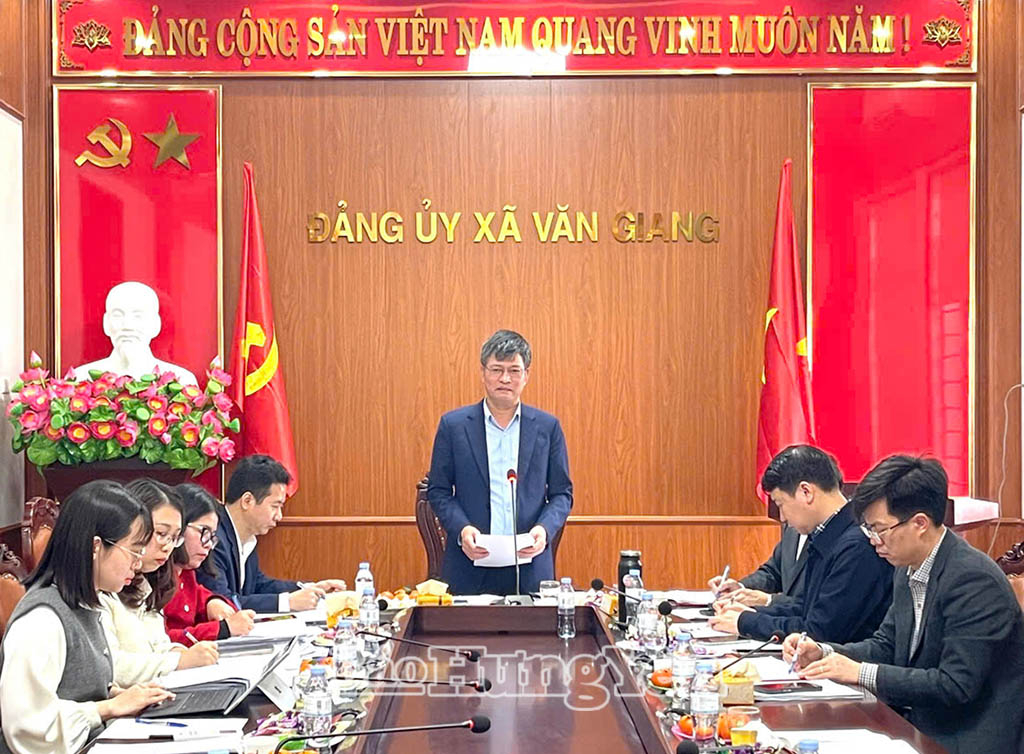 Giám sát việc lãnh đạo, chỉ đạo thực hiện công tác bầu cử tại các địa phương