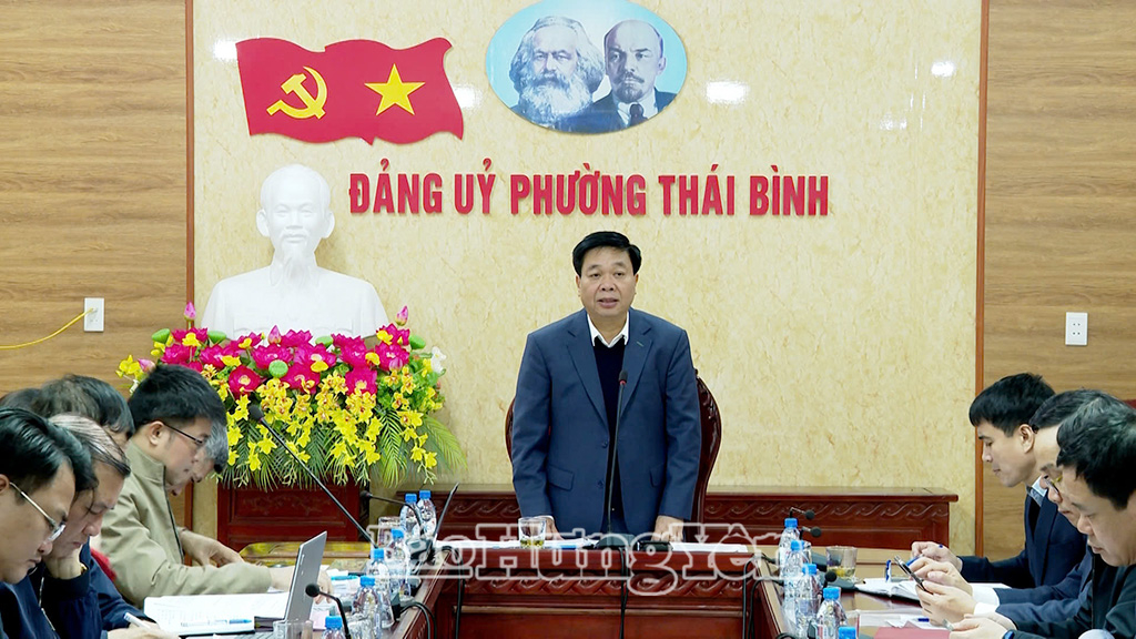 Giám sát công tác lãnh đạo, chỉ đạo cuộc bầu cử đại biểu Quốc hội khóa XVI và bầu cử đại biểu HĐND các cấp nhiệm kỳ 2026 - 2031