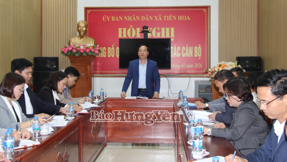 Kiểm tra công tác chuẩn bị bầu cử đại biểu Quốc hội khóa XVI và đại biểu HĐND các cấp nhiệm kỳ 2026 - 2031 (ngày 9/3)
