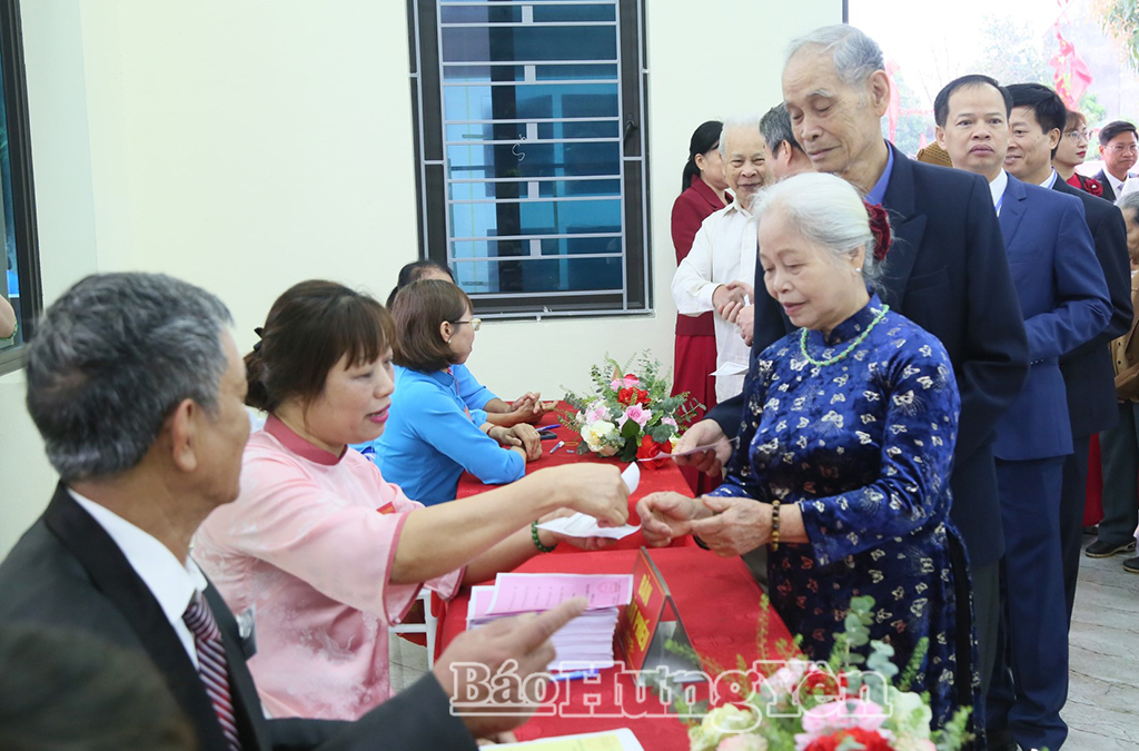 Tưng bừng ngày hội non sông