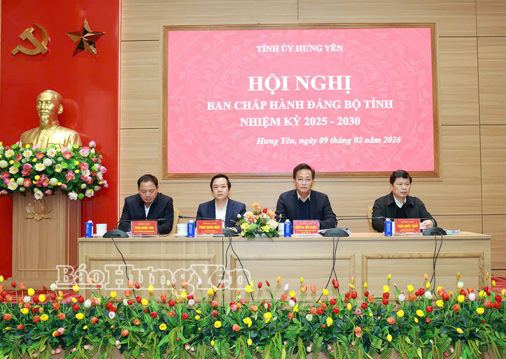 HƯNG YÊN: Tăng cường bảo vệ môi trường, chủ động phòng, chống thiên tai và thích ứng biến đổi môi trường