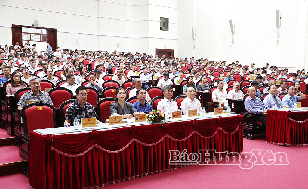 550 đại biểu HĐND các cấp được tập huấn, bồi dưỡng kỹ năng, nghiệp vụ