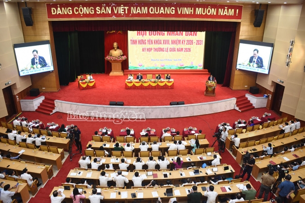 Cử tri tin tưởng, kỳ vọng vào kỳ họp HĐND tỉnh