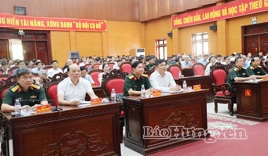 Sơ kết công tác tìm kiếm, quy tập và lấy mẫu hài cốt liệt sĩ trên địa bàn tỉnh