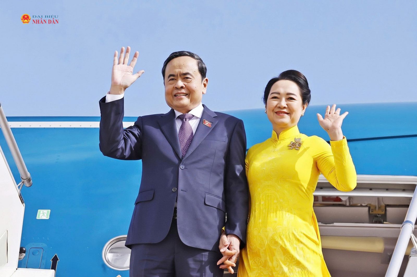 Chủ tịch Quốc hội Trần Thanh Mẫn và Phu nhân kết thúc tốt đẹp chuyến thăm chính thức Mông Cổ