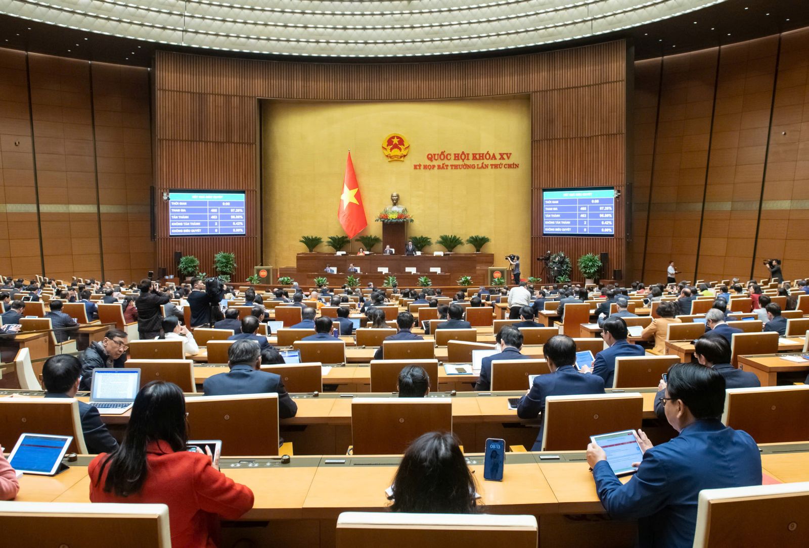 Luật Tổ chức Chính phủ năm 2025: Sự đột phá về tư duy lập pháp