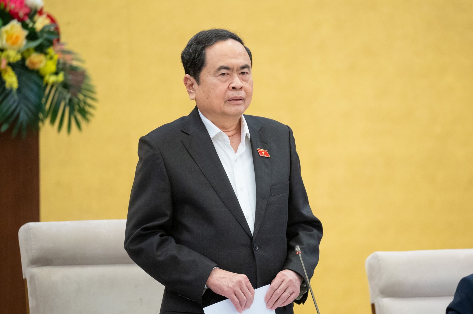 Kỳ họp thứ 9: Ưu tiên trình Quốc hội các nội dung về sắp xếp tổ chức bộ máy, tổ chức chính quyền