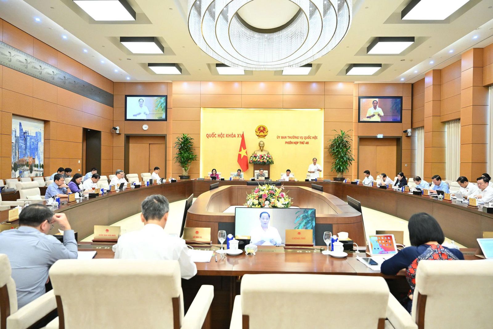 Chủ tịch Quốc hội Trần Thanh Mẫn: Giám sát của Quốc hội, HĐND không gây khó cho bộ ngành, địa phương