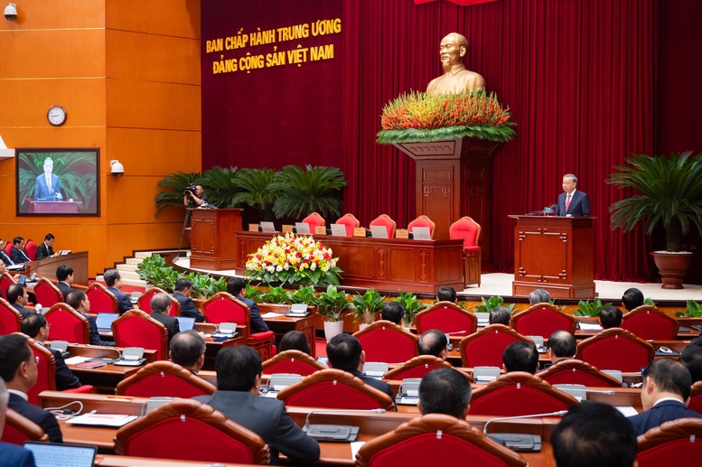 Hội nghị Trung ương 13: Thống nhất cao nhiều chủ trương, quyết sách quan trọng