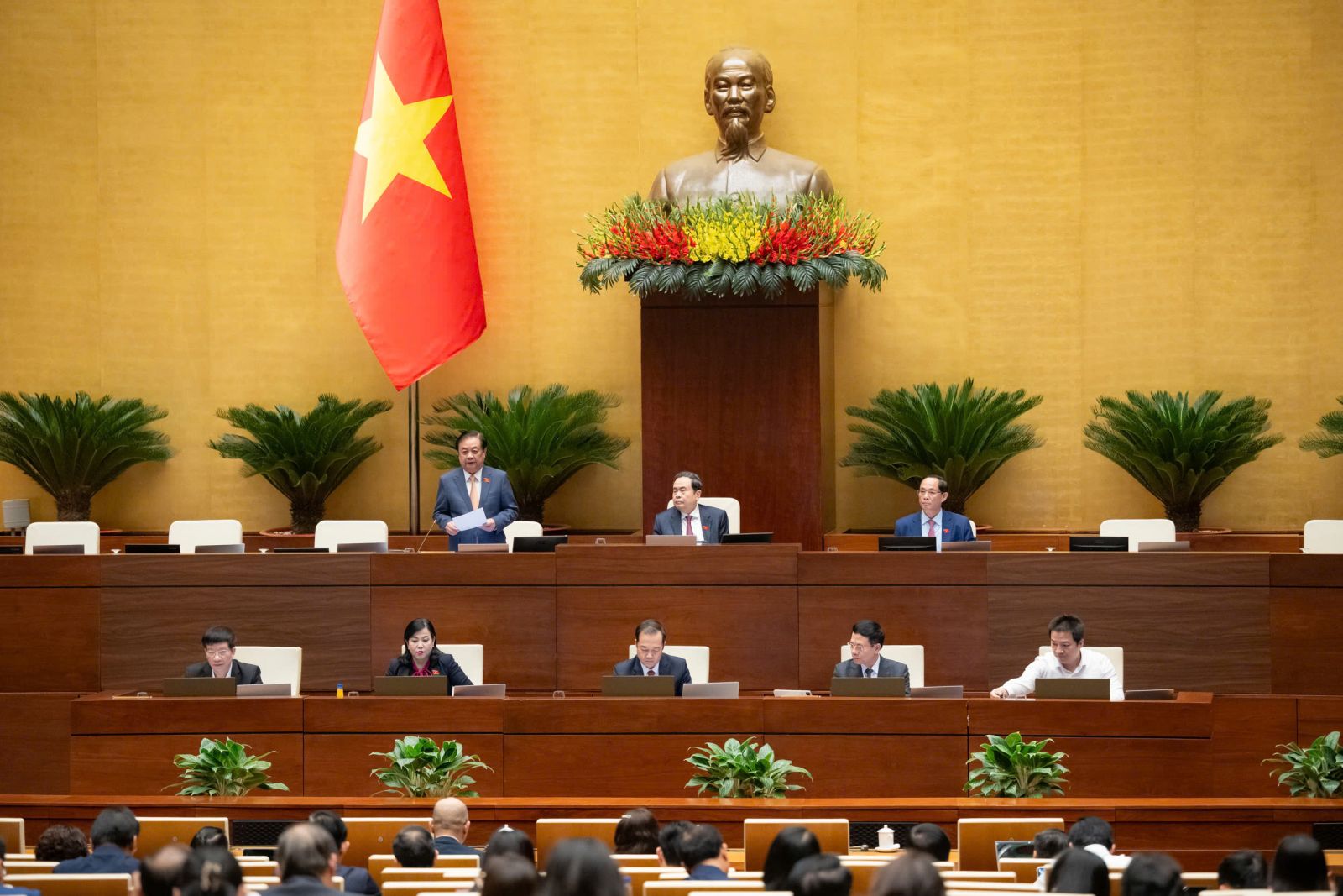 Chính sách của nhà nước về AI: Cần những định hướng trọng tâm, mang tính quyết định