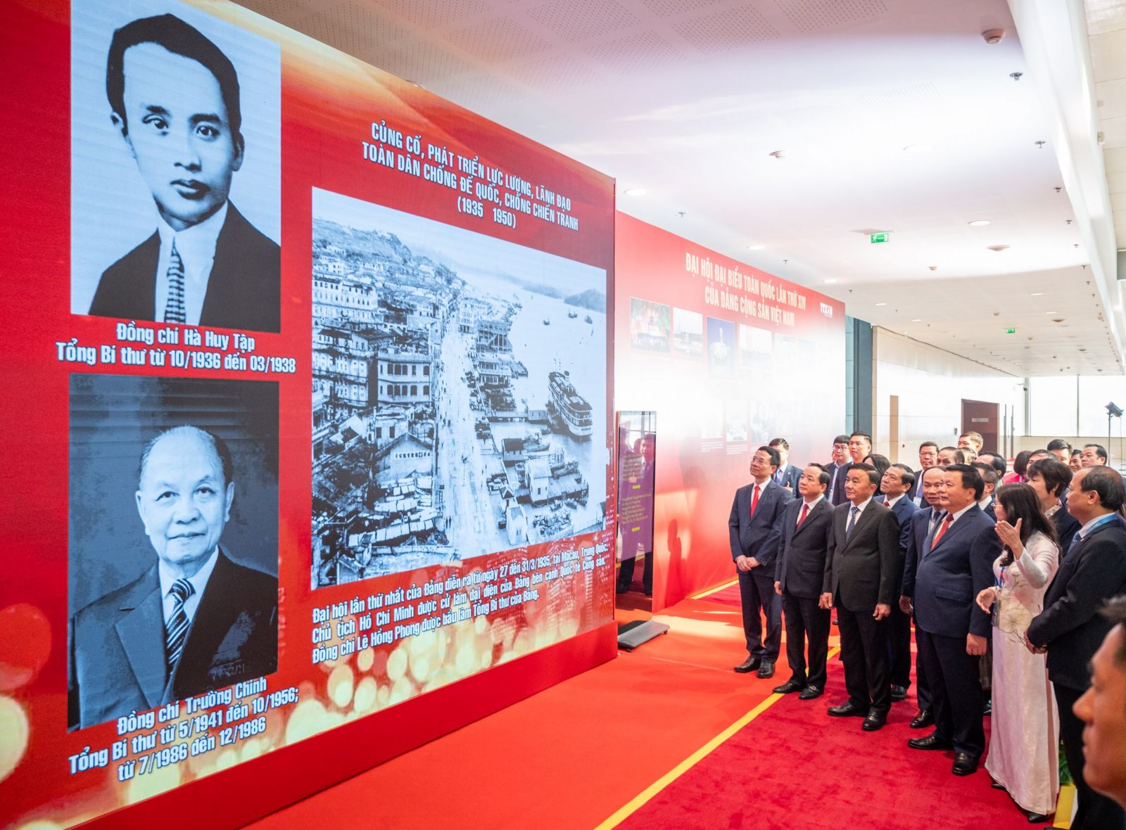 Đặt sinh thái môi trường làm thước đo trong mỗi chính sách phát triển