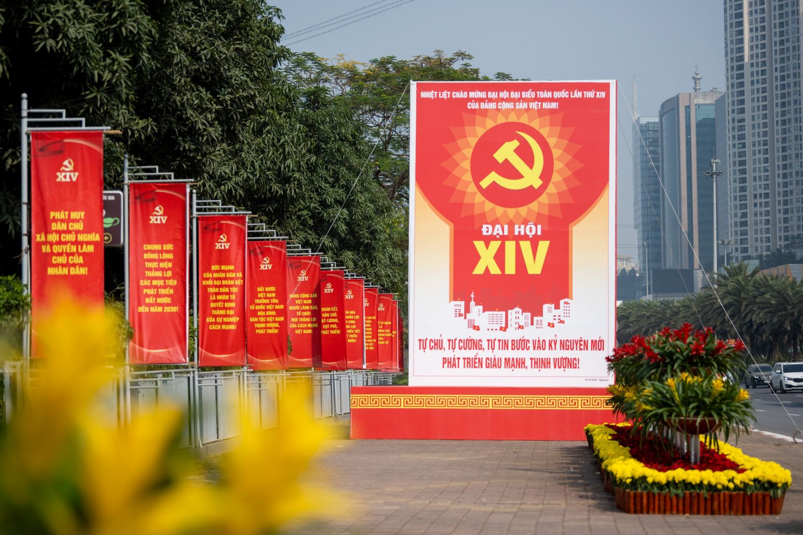 Hiện thực hóa khát vọng hùng cường