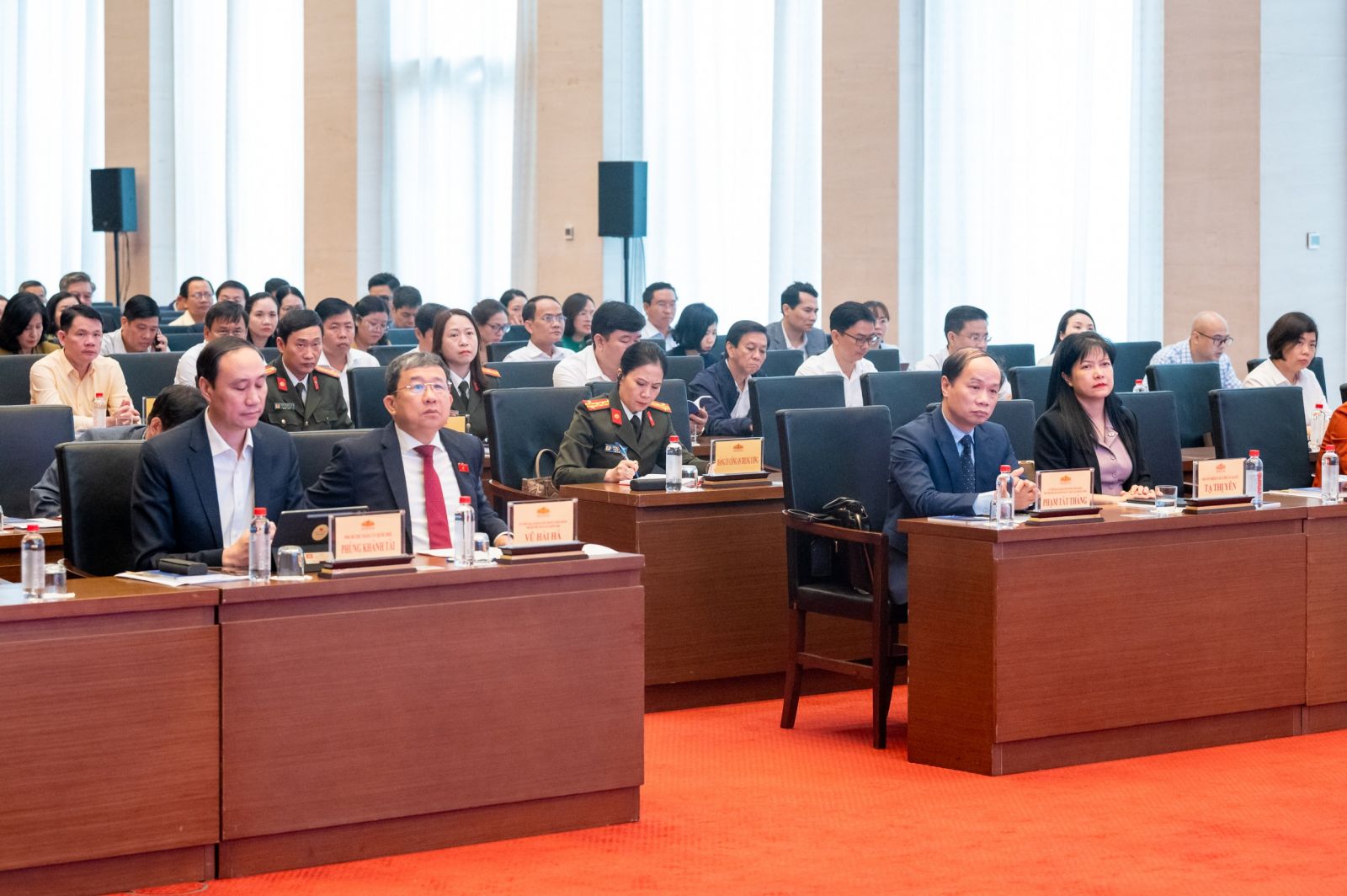 Hội nghị Báo cáo viên Trung ương toàn quốc tháng 3/2026