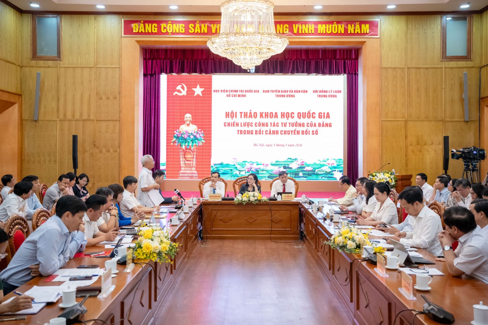 Dịch chuyển cách tiếp cận công tác tư tưởng trong kỷ nguyên số