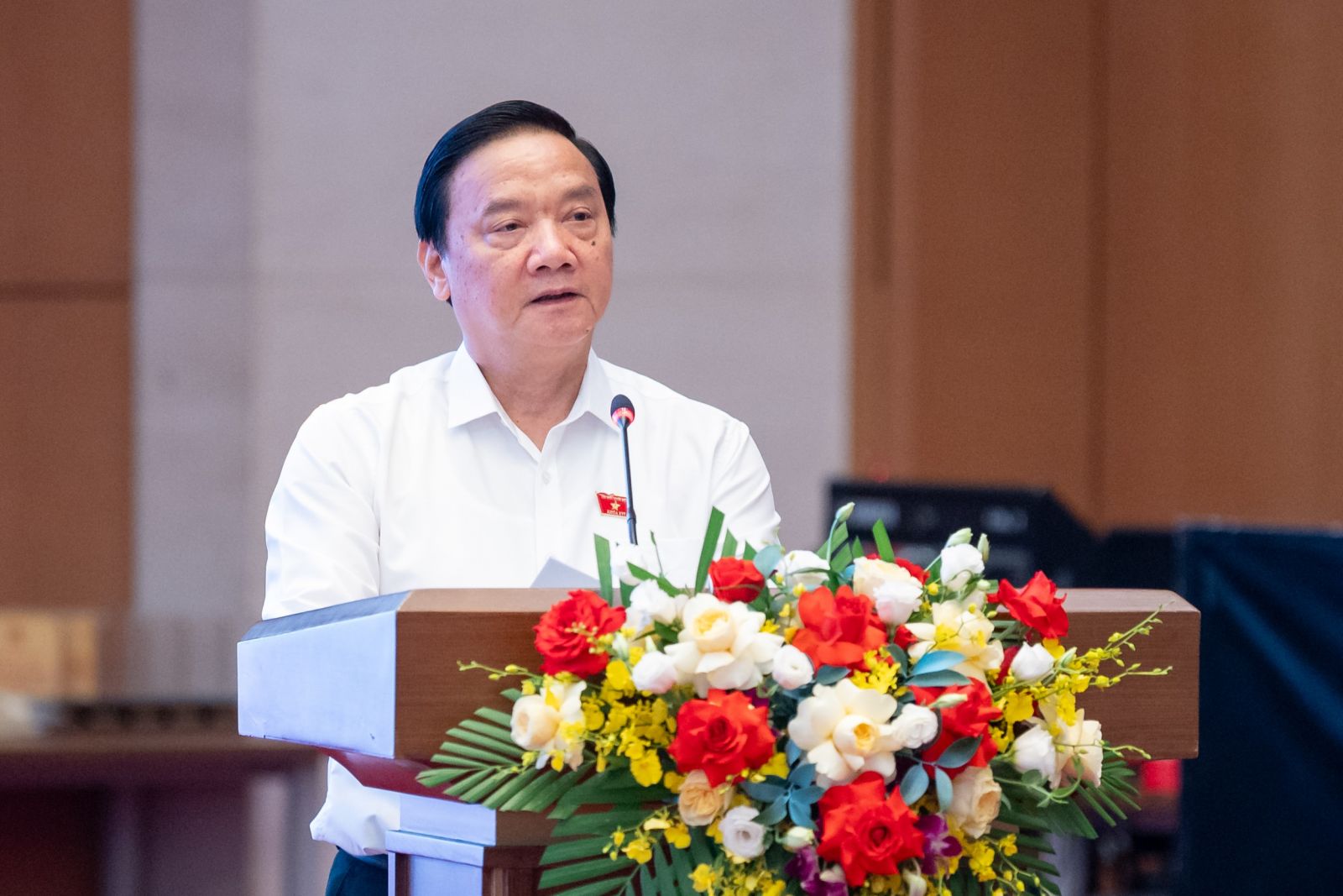 Kết quả lập pháp của Quốc hội khóa XVI phải mở đường cho kiến tạo phát triển