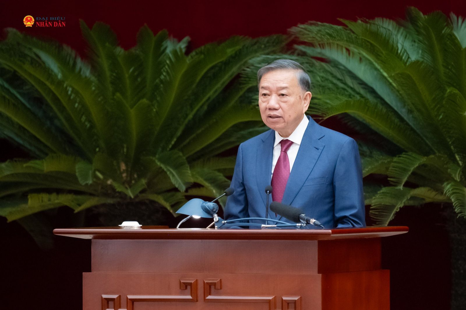 Hội nghị lần thứ Ba, Ban Chấp hành Trung ương Đảng khóa XIV khai mạc trọng thể