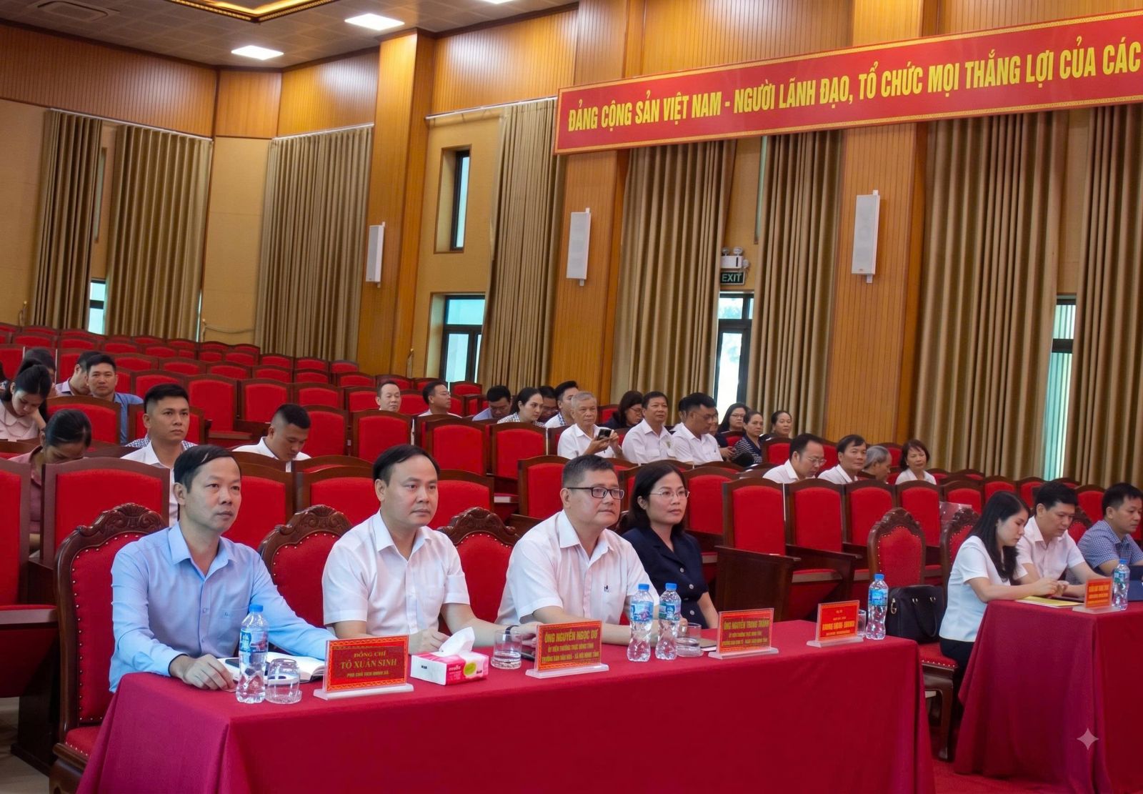 Thường trực HĐND tỉnh phối hợp tổ chức tập huấn, bồi dưỡng kỹ năng, nghiệp vụ cho đại biểu HĐND xã Nghĩa Trụ