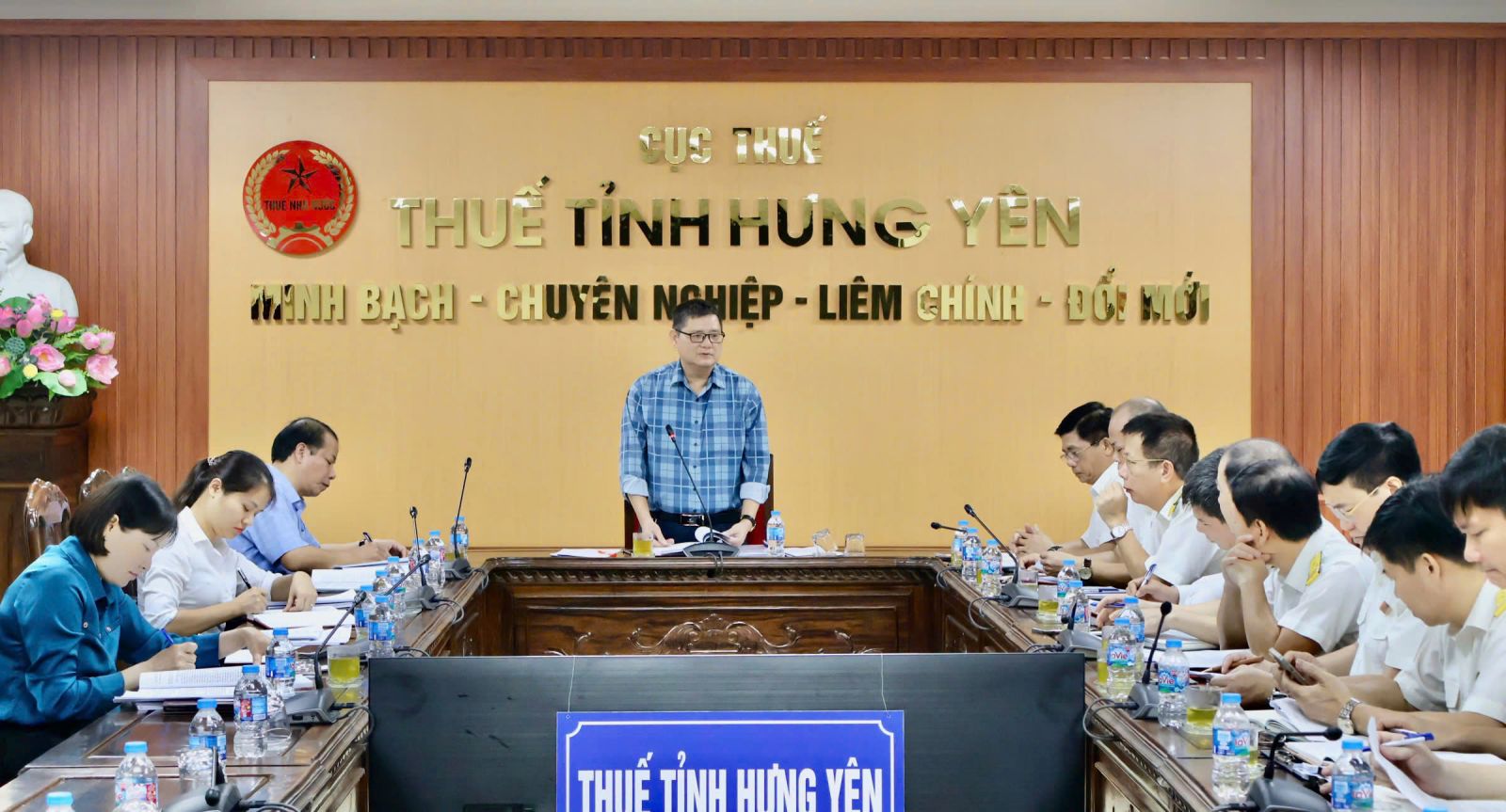 Ban Kinh tế - Ngân sách HĐND tỉnh giám sát chuyên đề việc thực hiện các kết luận, kiến nghị của Kiểm toán Nhà nước thực hiện trên địa bàn tỉnh năm 2025