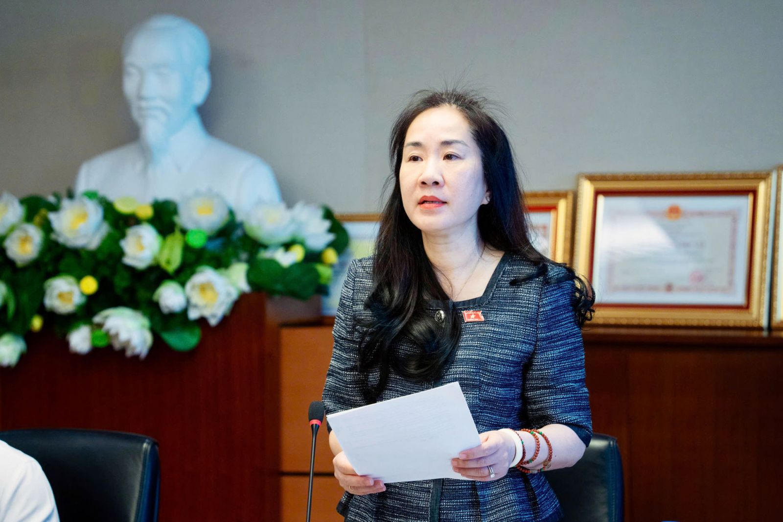 Nâng cao hiệu quả phòng, chống rửa tiền