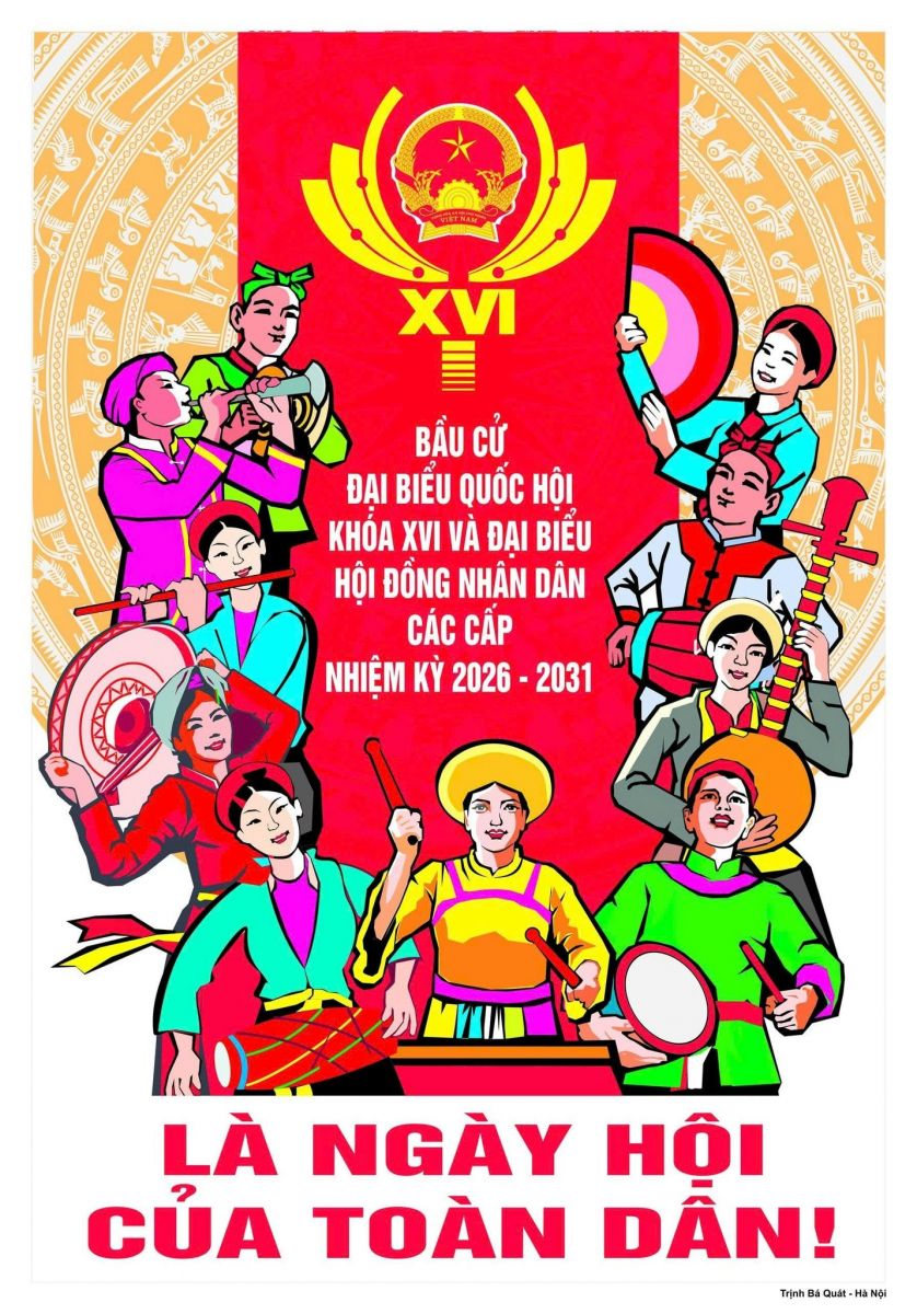 Lá phiếu của niềm tin