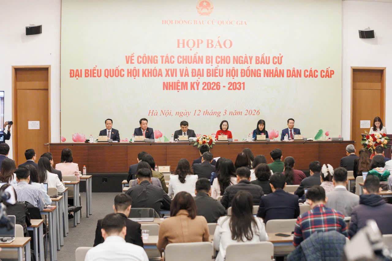 Công tác chuẩn bị cơ bản hoàn thành, sẵn sàng cho Ngày bầu cử