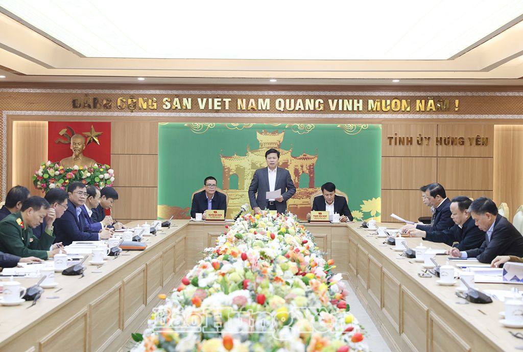 Hội thảo "Kết quả nổi bật trong công tác tổ chức xây dựng Đảng nhiệm kỳ 2020-2025 và phương hướng, nhiệm vụ, giải pháp nhiệm kỳ 2025-2030"
