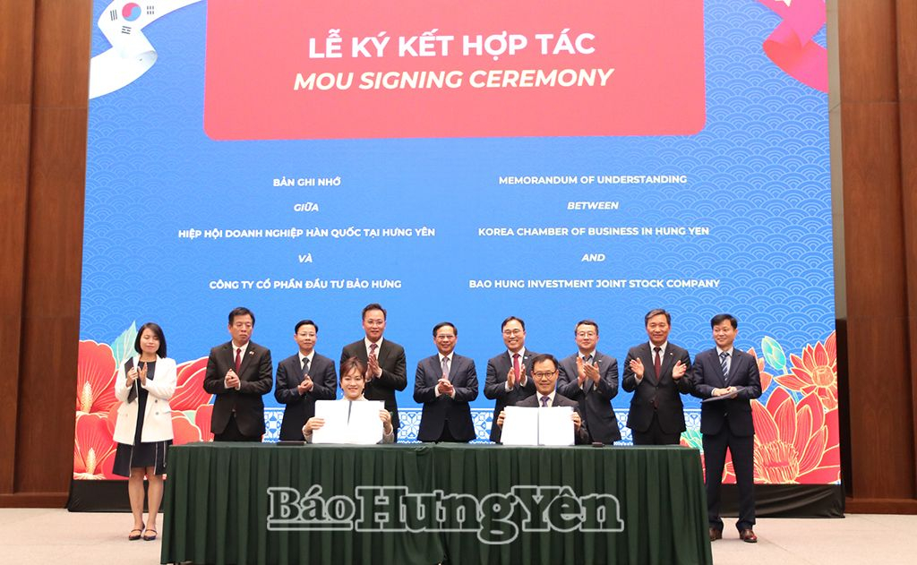 “Gặp gỡ Hàn Quốc 2025” tại Hưng Yên