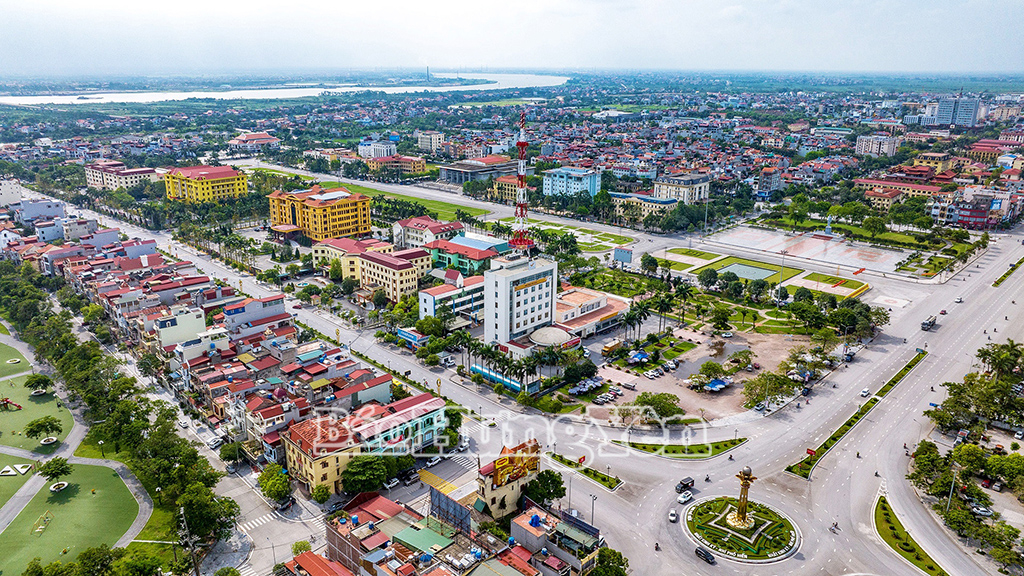 Thái Bình - Hưng Yên: Cơ hội mới từ một vùng đất hội tụ