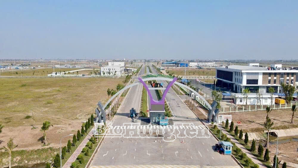 Bài 5: Nhiều dư địa để công nghiệp cất cánh