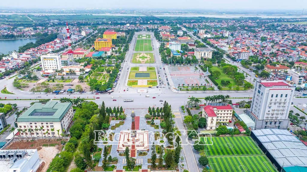 Bài 8: Cơ hội phát triển đô thị sau hợp nhất