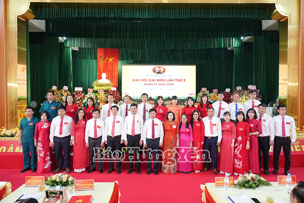 Xã Yên Mỹ: Phấn đấu thu nhập bình quân đầu người đến năm 2030 tăng 32% so với năm 2025