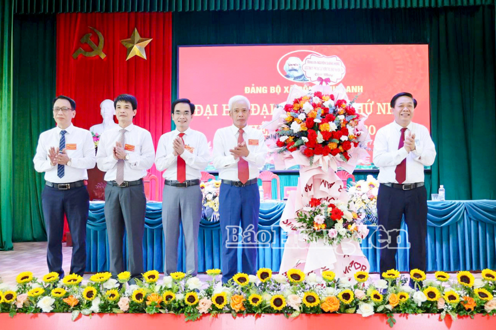 Xã Đông Thụy Anh: Phấn đấu tốc độ tăng trưởng kinh tế bình quân 10,5%/năm